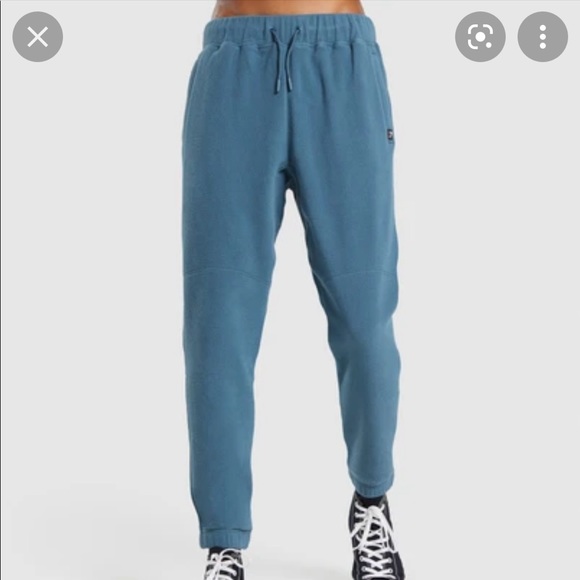 Gymshark Other - Gymshark men’s Ash teal grade joggers
